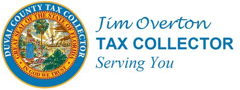 Tax collector duval county - Duval County Tax Collector, Jacksonville, Florida. 1,326 likes · 6 talking about this · 3,329 were here. Jim Overton, Duval County Tax Collector